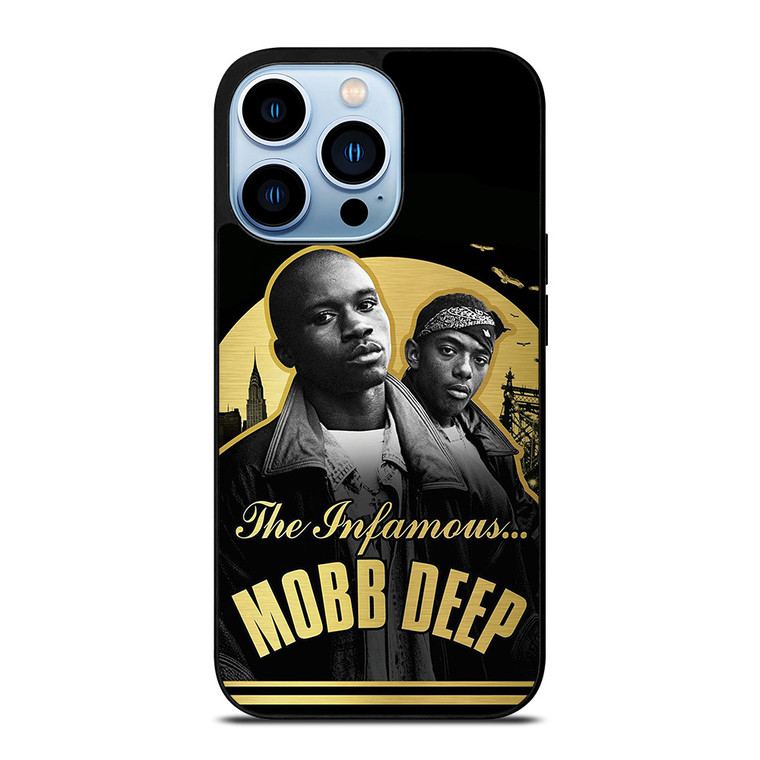 THE INFAMOUS MOBB DEEP RAPPER iPhone 13 Pro Max Case Cover