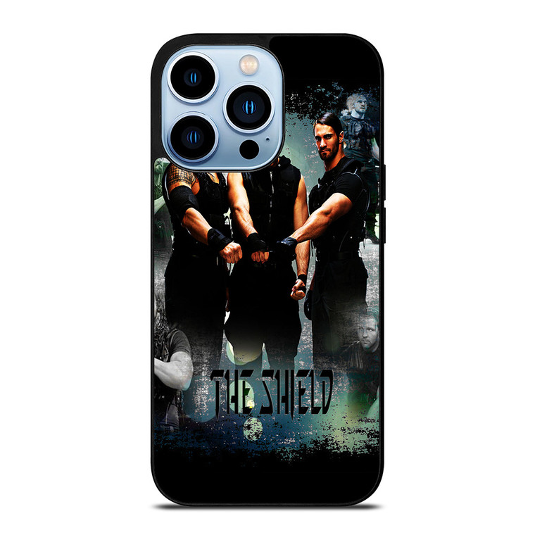 THE SHIELD WRESTLING WWE iPhone 13 Pro Max Case Cover