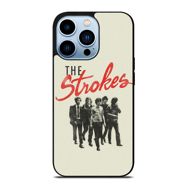 THE STROKES ROCK BAND iPhone 13 Pro Max Case Cover