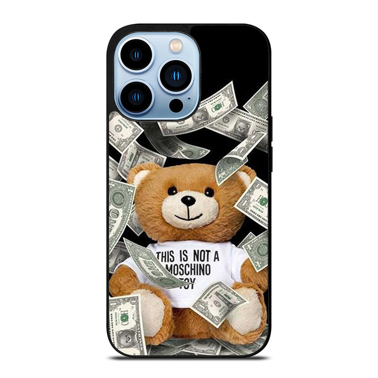 THIS IS NOT MOSCHINO TOY iPhone 13 Pro Max Case Cover