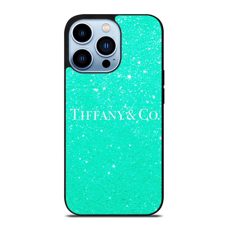 TIFFANY AND CO DIAMOND SPARKLY iPhone 13 Pro Max Case Cover