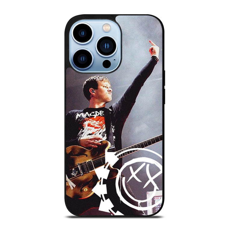 TOM DELONGE BLINK 182 iPhone 13 Pro Max Case Cover