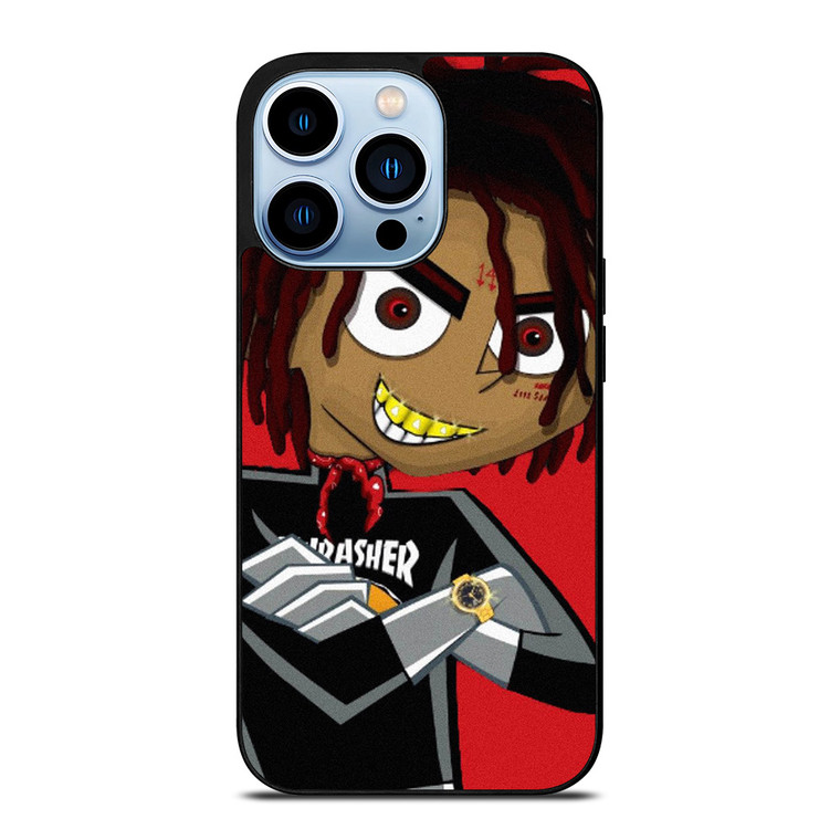 TRIPPIE REDD THRASHER RAPPER iPhone 13 Pro Max Case Cover