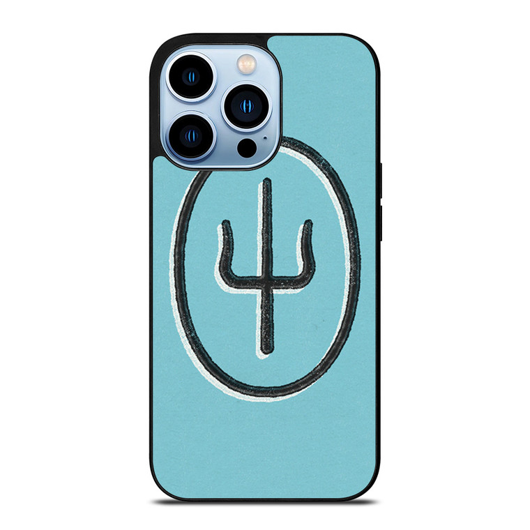 TWENTY ONE PILOTS DUO SYMBOL iPhone 13 Pro Max Case Cover