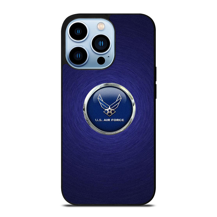 UNITED STATES AIR FORCES LOGO iPhone 13 Pro Max Case Cover