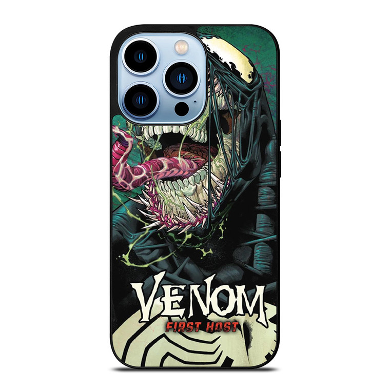 VENOM MARVEL FIRST HOST iPhone 13 Pro Max Case Cover