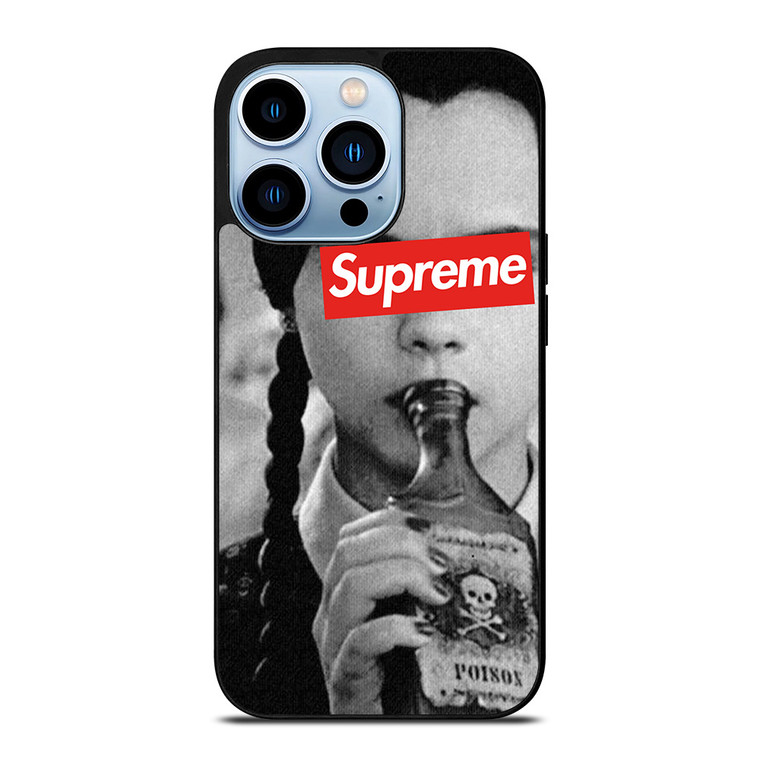 WEDNESDAY ADDAMS SUPREME iPhone 13 Pro Max Case Cover