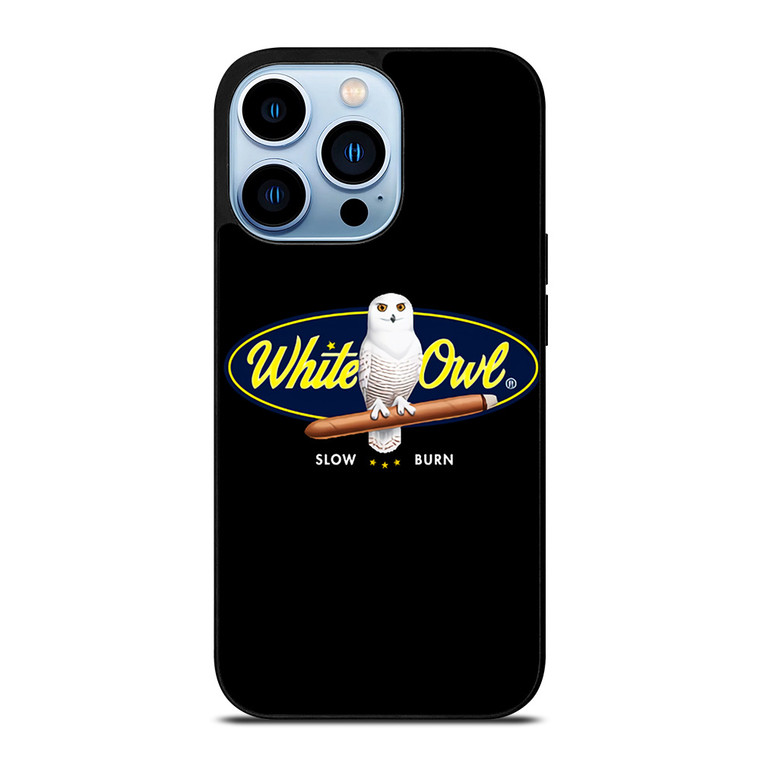 WHITE OWL CIGARS LOGO 2 iPhone 13 Pro Max Case Cover