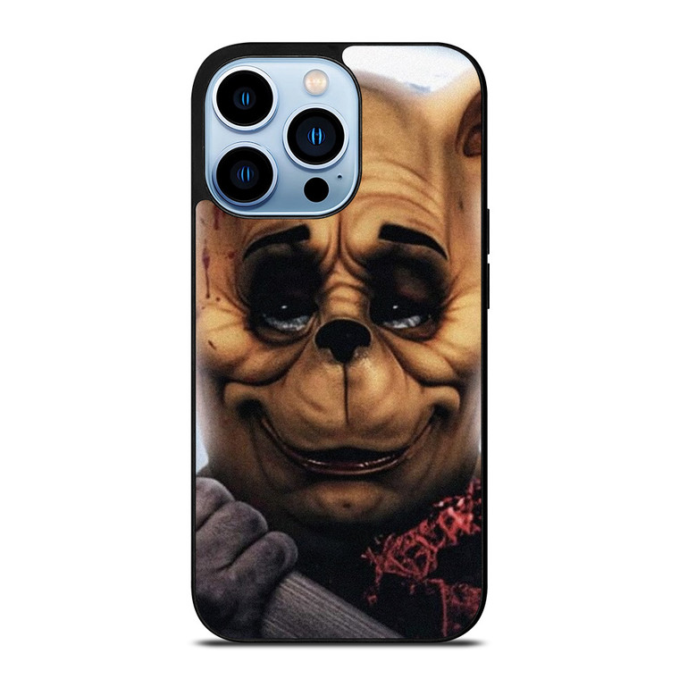 WINNIE THE POOH BLOOD AND HONEY 2 iPhone 13 Pro Max Case Cover