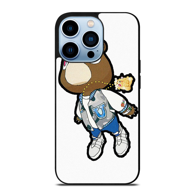 YEEZY BEAR CUTE iPhone 13 Pro Max Case Cover