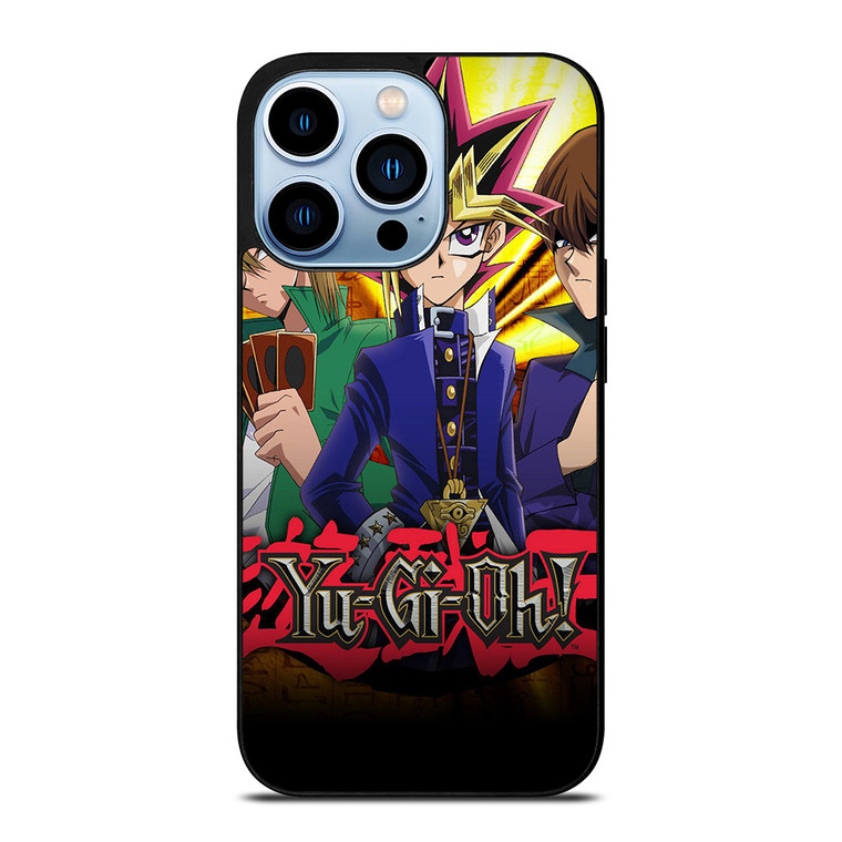YU GI OH ANIME GAMES iPhone 13 Pro Max Case Cover YU GI OH ANIME GAMES iPhone 13 Pro Max Case Cover