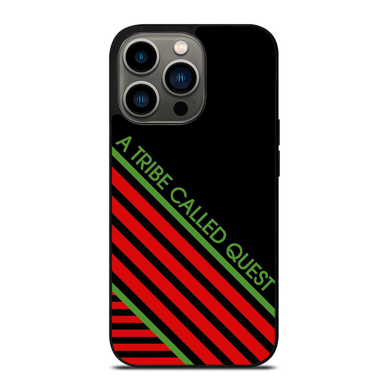 A TRIBE CALLED QUEST ATCQ HIP HOP GROUP iPhone 13 Pro Case Cover