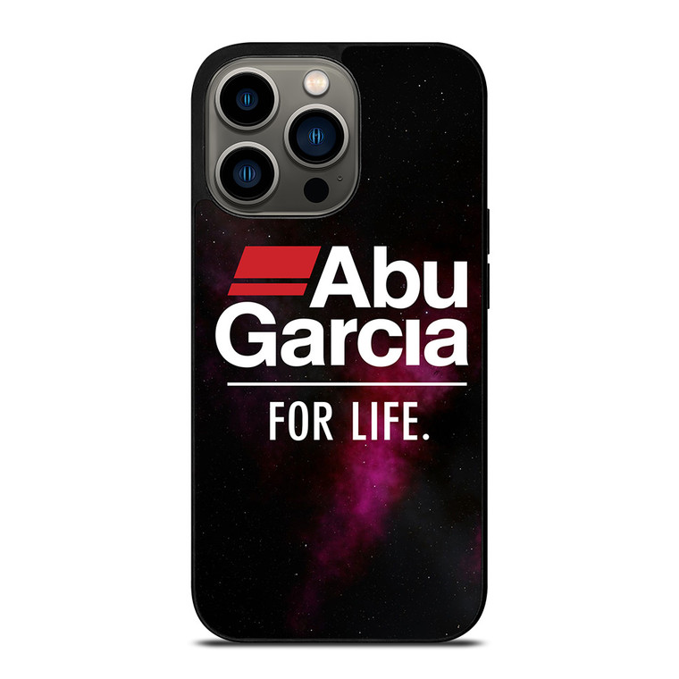 ABU GARCIA FISHING NEBULA iPhone 13 Pro Case Cover