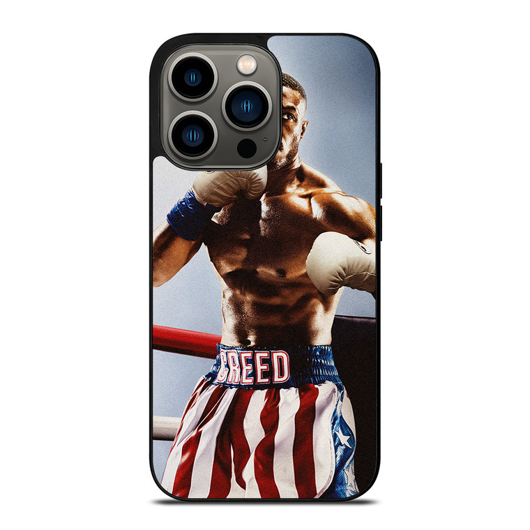 ADONIS JOHNSON CREED BOXING iPhone 13 Pro Case Cover