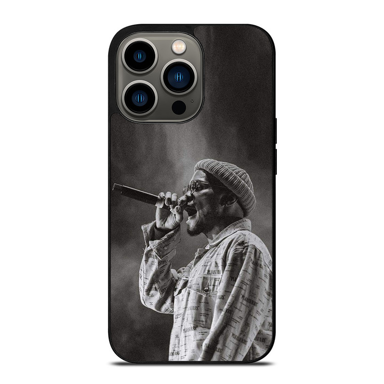 ANDERSON PAAK RAPPER COOL iPhone 13 Pro Case Cover