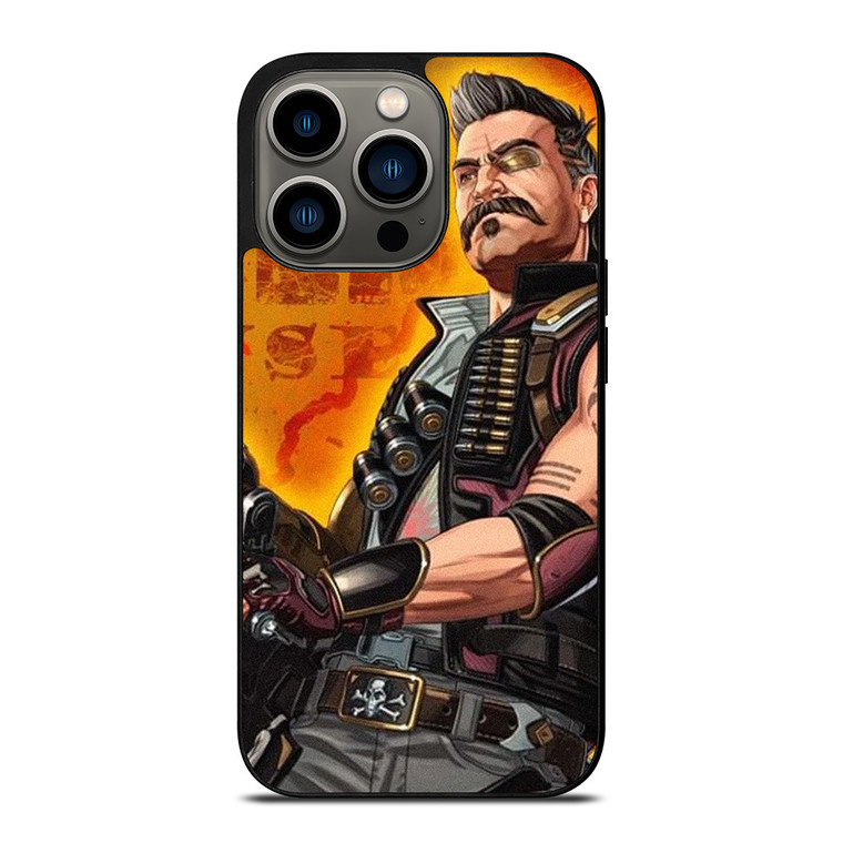 APEX LEGENDS FUSE iPhone 13 Pro Case Cover