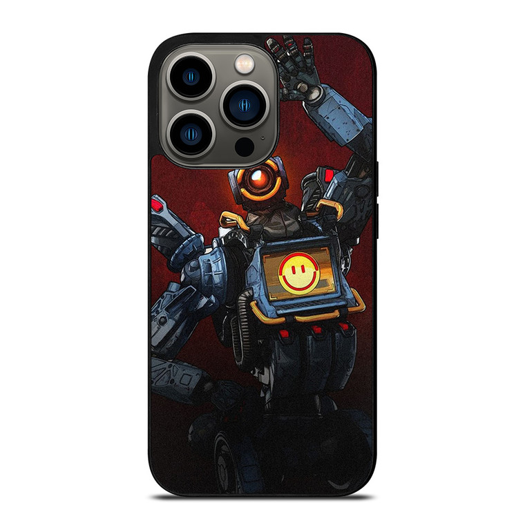 APEX LEGENDS PATHFINDER GAMES iPhone 13 Pro Case Cover