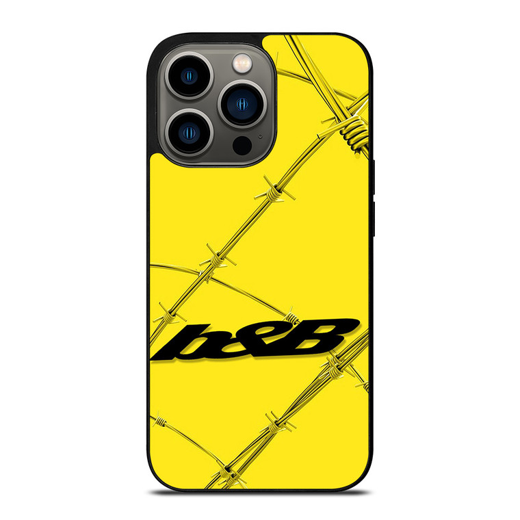 BEERBONGS AND BENTLEY POST MALONE iPhone 13 Pro Case Cover