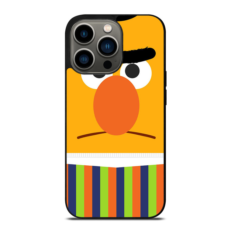 BERT SESAME STREET MUPPETS iPhone 13 Pro Case Cover