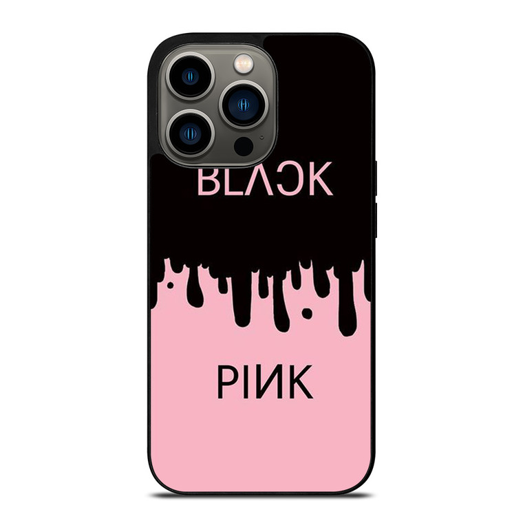 BLACKPINK KPOP CUTE iPhone 13 Pro Case Cover