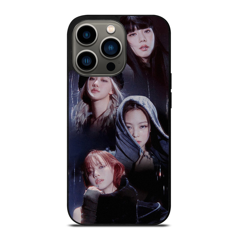BLACKPINK PINK VENOM iPhone 13 Pro Case Cover
