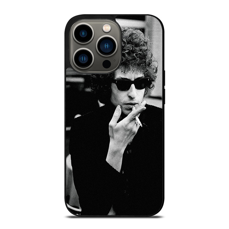 BOB DYLAN SMOKING iPhone 13 Pro Case Cover