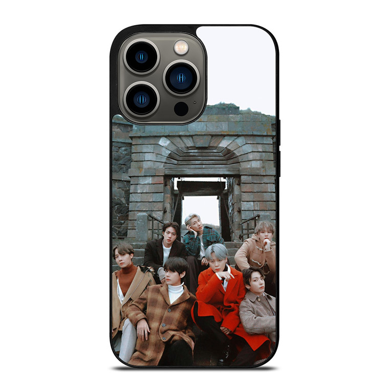 BTS BANGTAN BOYS WINTER PACKAGE iPhone 13 Pro Case Cover