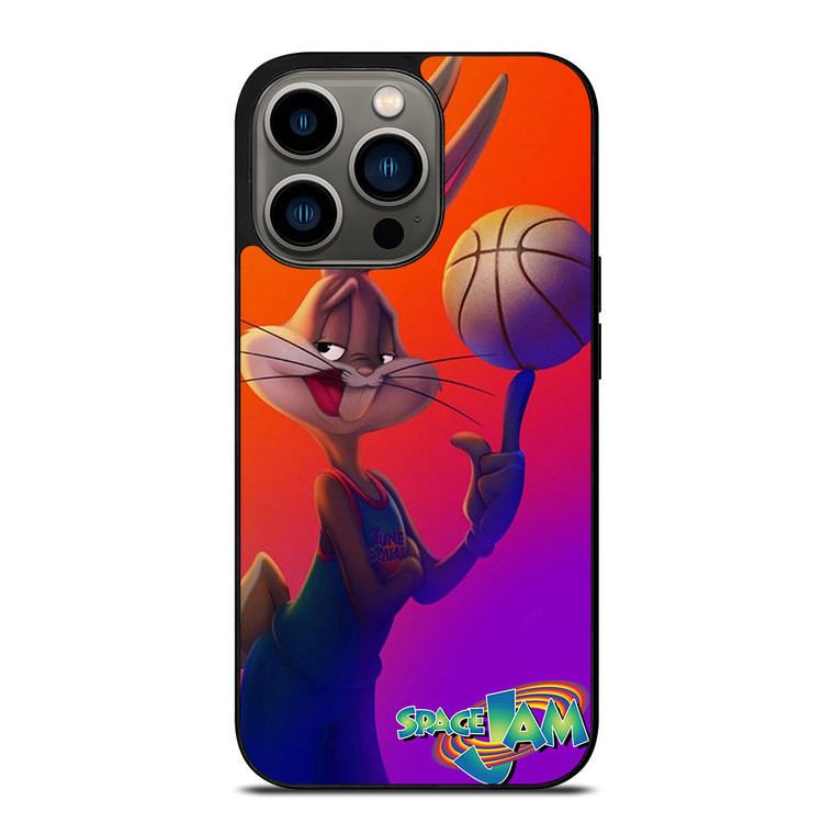 BUGS BUNNY SPACE JAM iPhone 13 Pro Case Cover