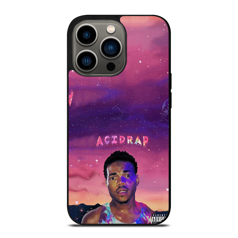 CHANCE THE RAPPER ACIDRAP iPhone 13 Pro Case Cover