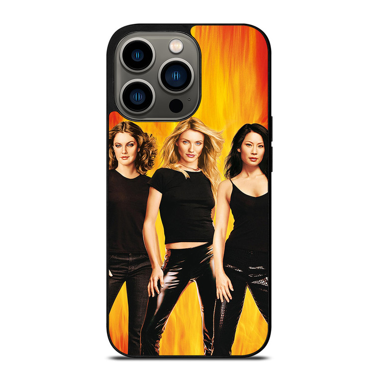 CHARLIE'S ANGELS MOVIES iPhone 13 Pro Case Cover