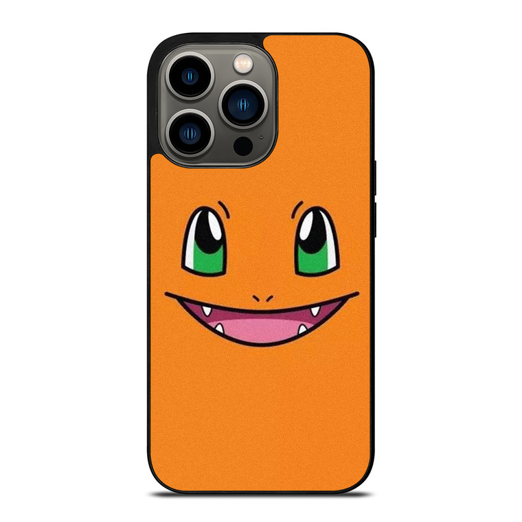 CHARMANDER POKEMON MONSTER iPhone 13 Pro Case Cover