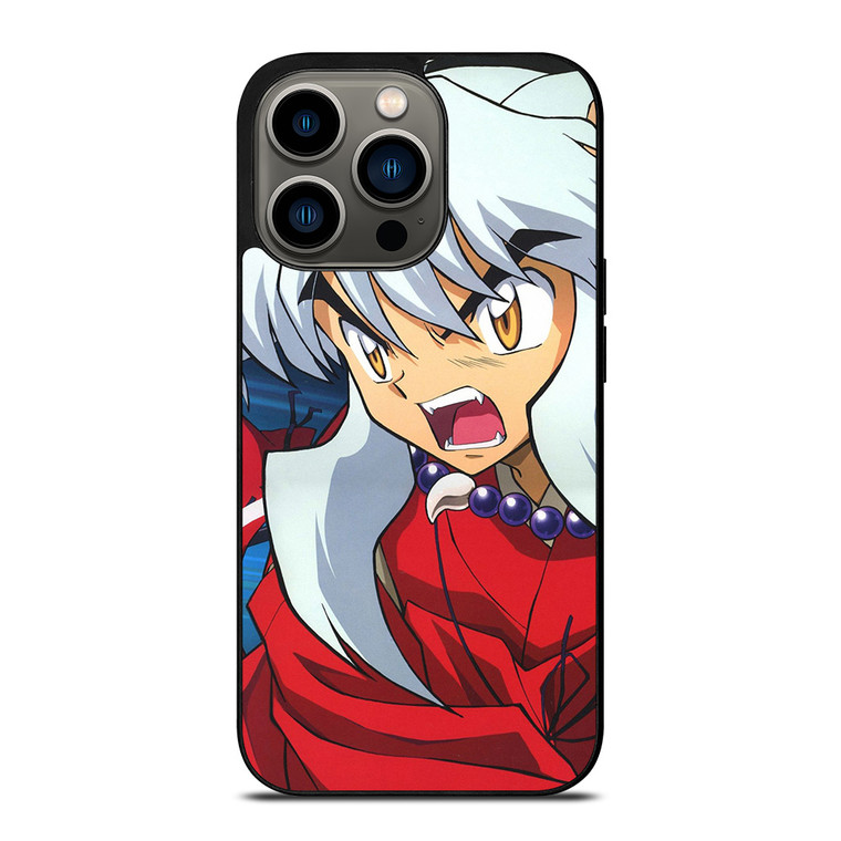 CHIBI INUYASHA MANGA iPhone 13 Pro Case Cover