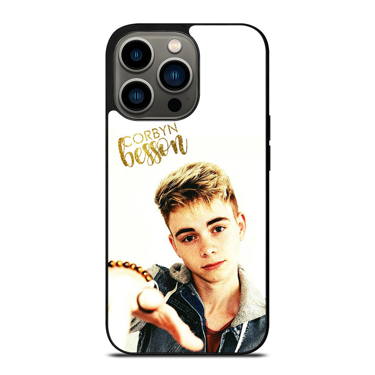 CORBYN BESSON WHY DONT WE CUTE iPhone 13 Pro Case Cover