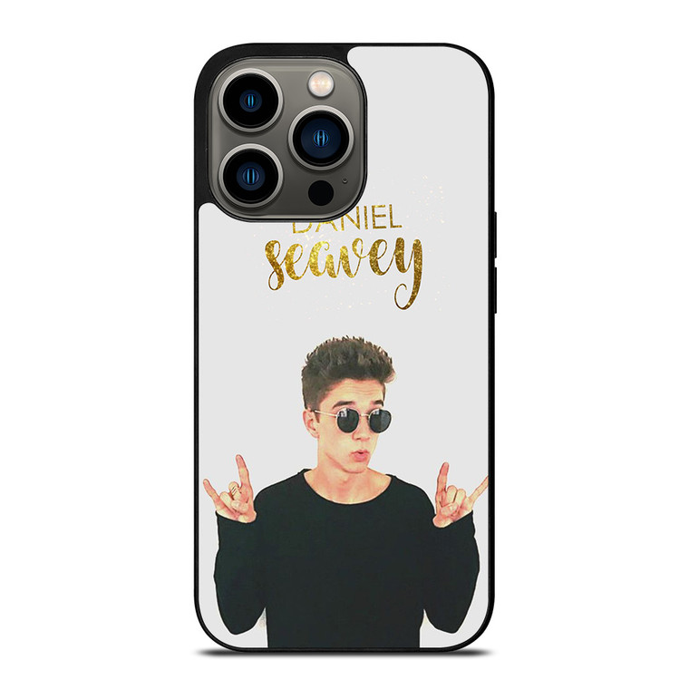 DANIEL SEAVEY WHY DONT WE iPhone 13 Pro Case Cover