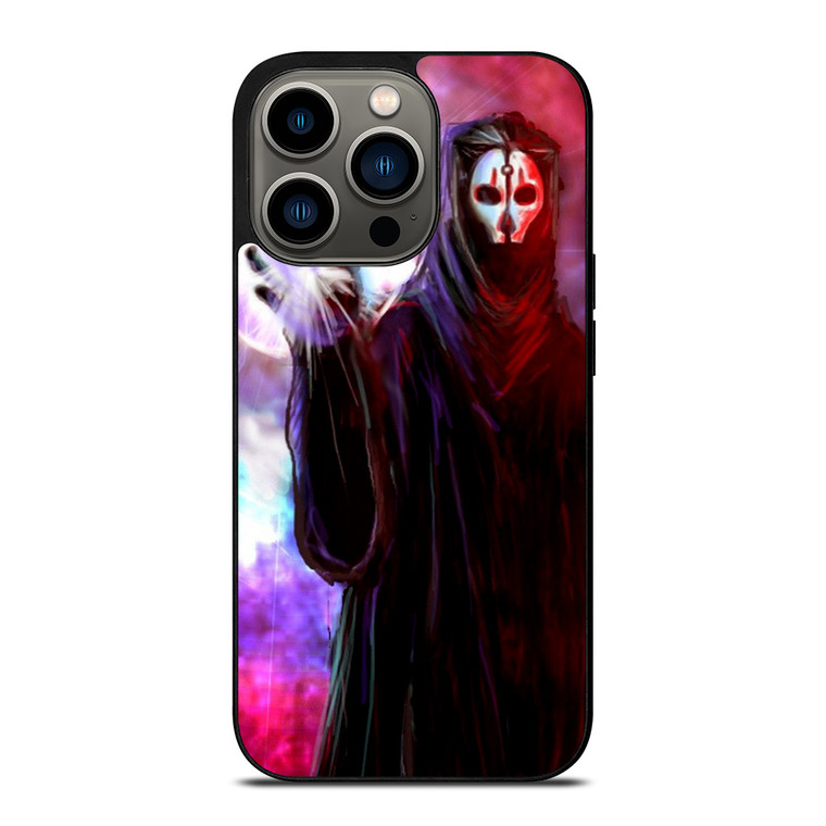 DARTH NIHILUS STAR WARS ART iPhone 13 Pro Case Cover
