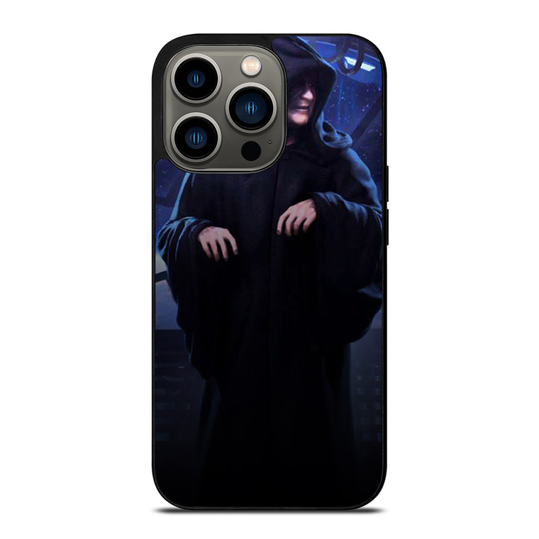 DARTH SIDIOUS STAR WARS COOL iPhone 13 Pro Case Cover