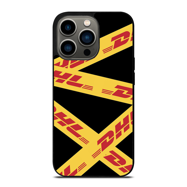 DHL SHIPPING DUCT TAPE iPhone 13 Pro Case Cover