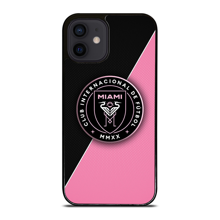 INTER MIAMI FC SOCCER MLS 2 iPhone 12 Mini Case Cover