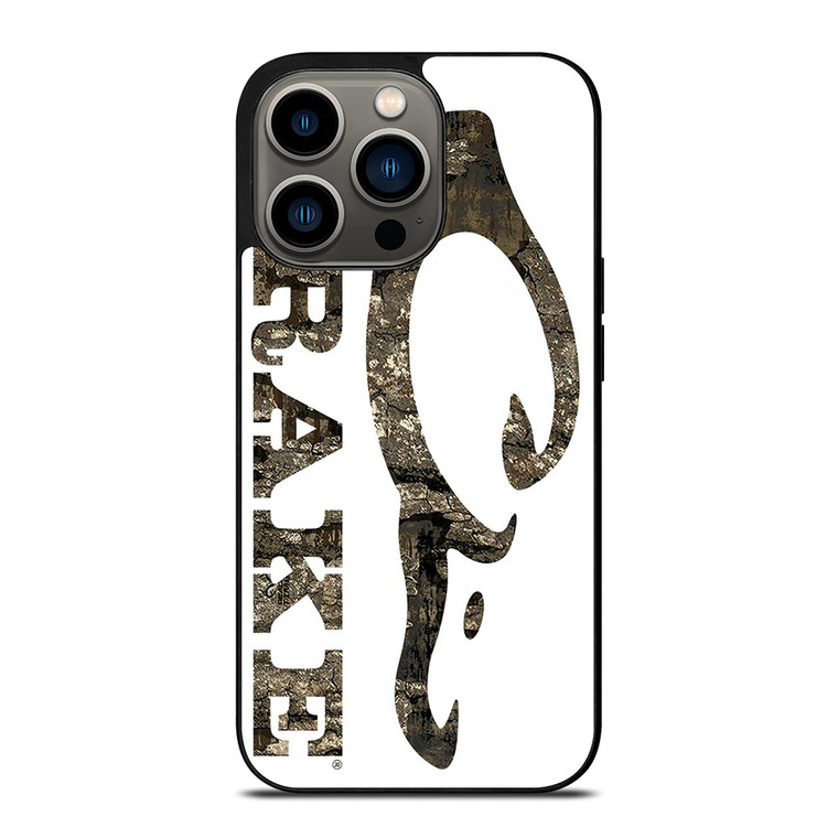 DRAKE WATERFOWL WHITE iPhone 13 Pro Case Cover