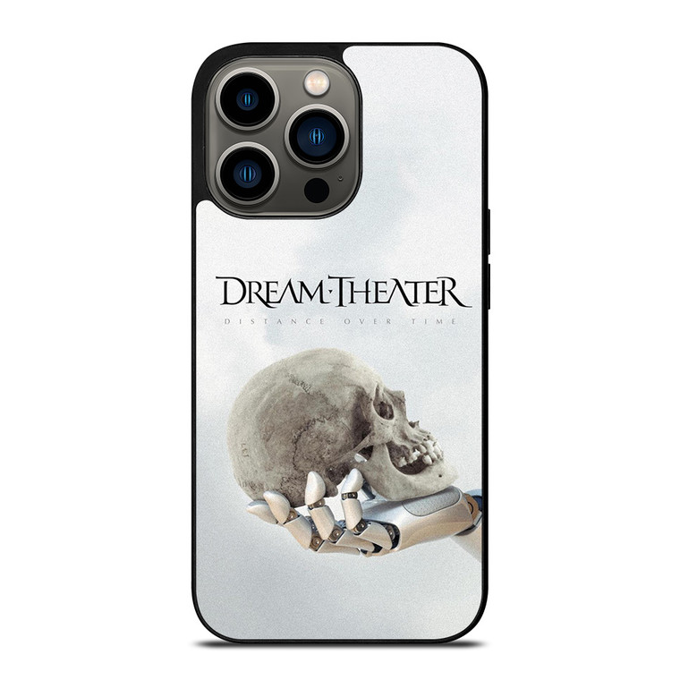 DREAM THEATER METAL BAND SKULL iPhone 13 Pro Case Cover