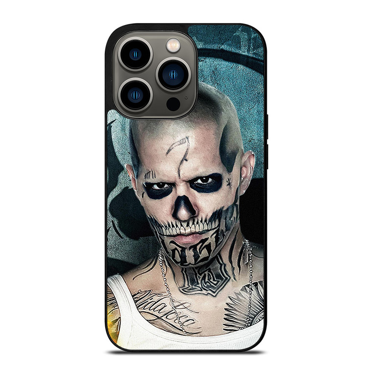 EL DIABLO SUICIDE SQUAD iPhone 13 Pro Case Cover
