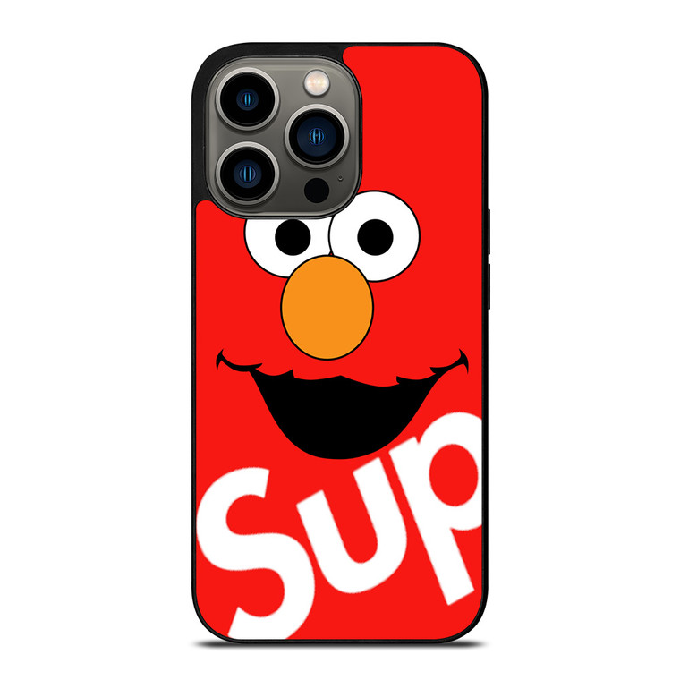 ELMO MUPPETS SUPREME 2 iPhone 13 Pro Case Cover