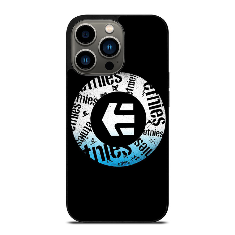 ETNIES FOOTWEAR LOGO 2 iPhone 13 Pro Case Cover