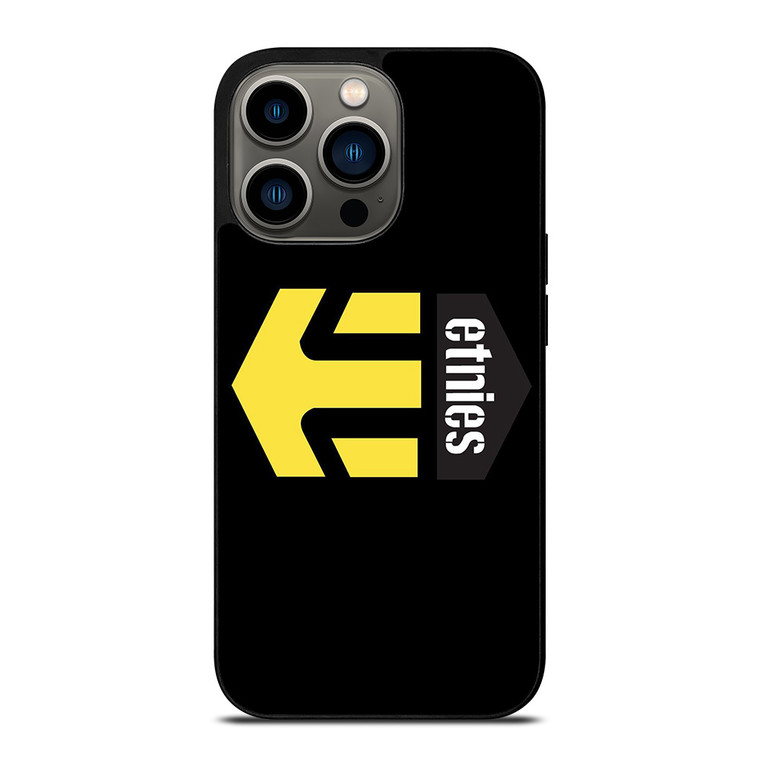 ETNIES FOOTWEAR LOGO 3 iPhone 13 Pro Case Cover