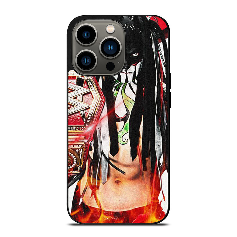 FINN BALOR WWE WRESTLING ART iPhone 13 Pro Case Cover