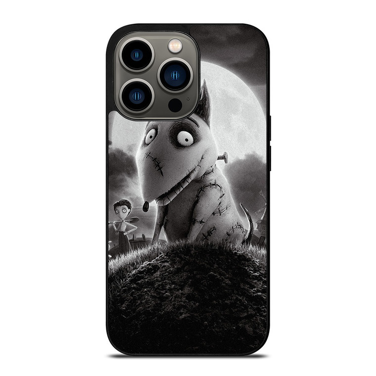 FRANKENWEENIE MOVIES iPhone 13 Pro Case Cover