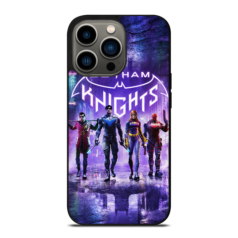 GOTHAM KNIGHTS GAMES iPhone 13 Pro Case Cover