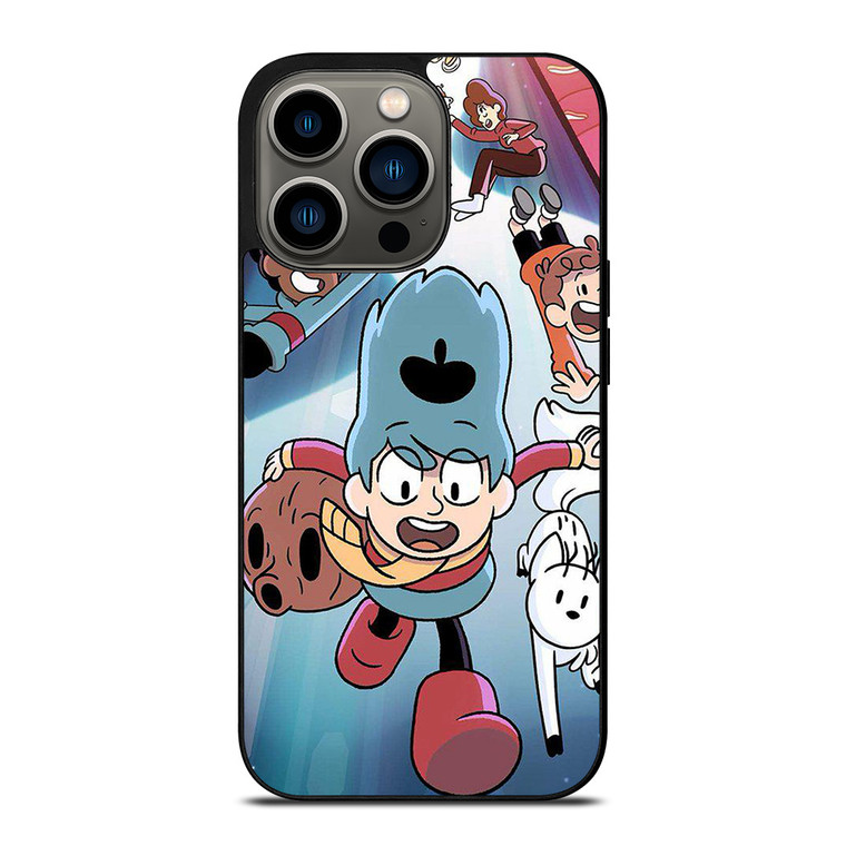 HILDA CARTOON MOVIES 3 iPhone 13 Pro Case Cover
