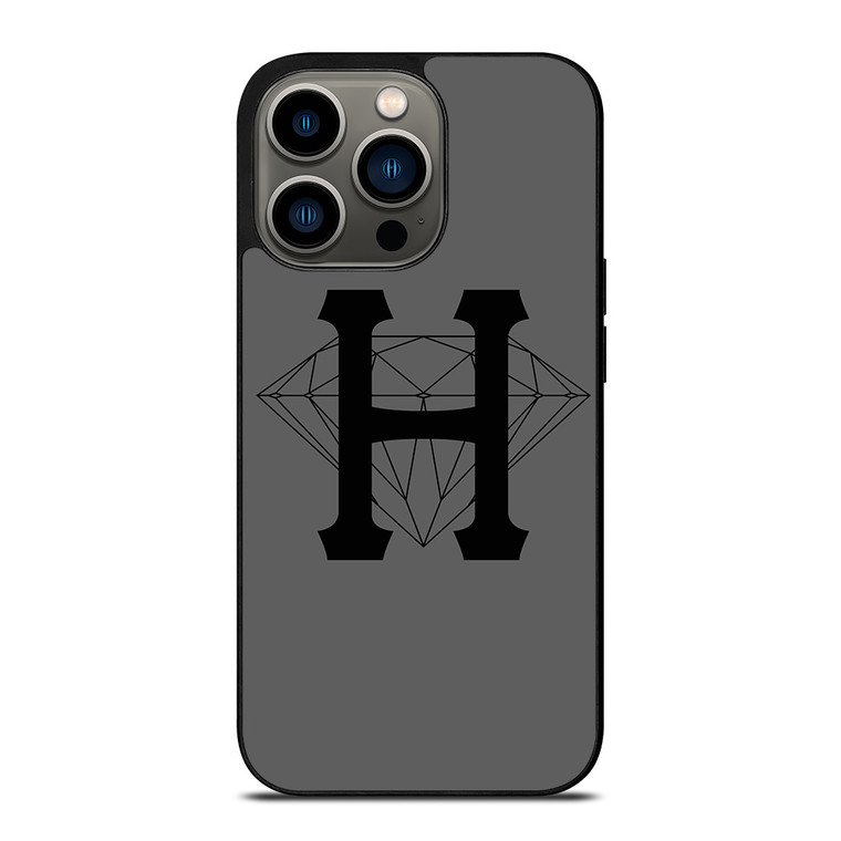 HUF DIAMOND SUPPLY CO iPhone 13 Pro Case Cover