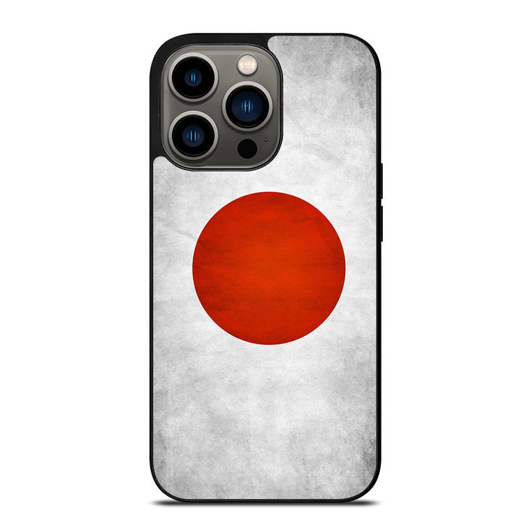 JAPAN FLAG iPhone 13 Pro Case Cover